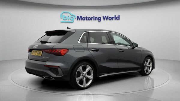 Used Audi A3 2022 for sale - 76166976: Photo 8