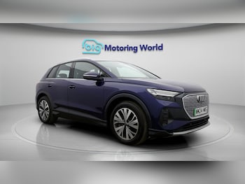 Used Audi Q4 e-tron 2024 for sale - 79177213: Photo