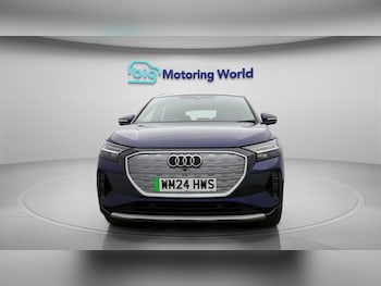 Used Audi Q4 e-tron 2024 for sale - 79177213: Photo
