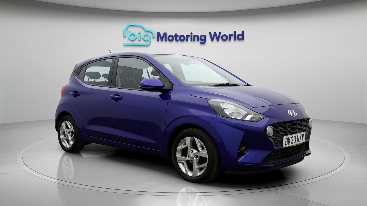 Used Hyundai i10 2023 for sale - 78080460: Photo 1