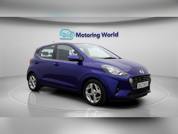 Hyundai i10 feature image