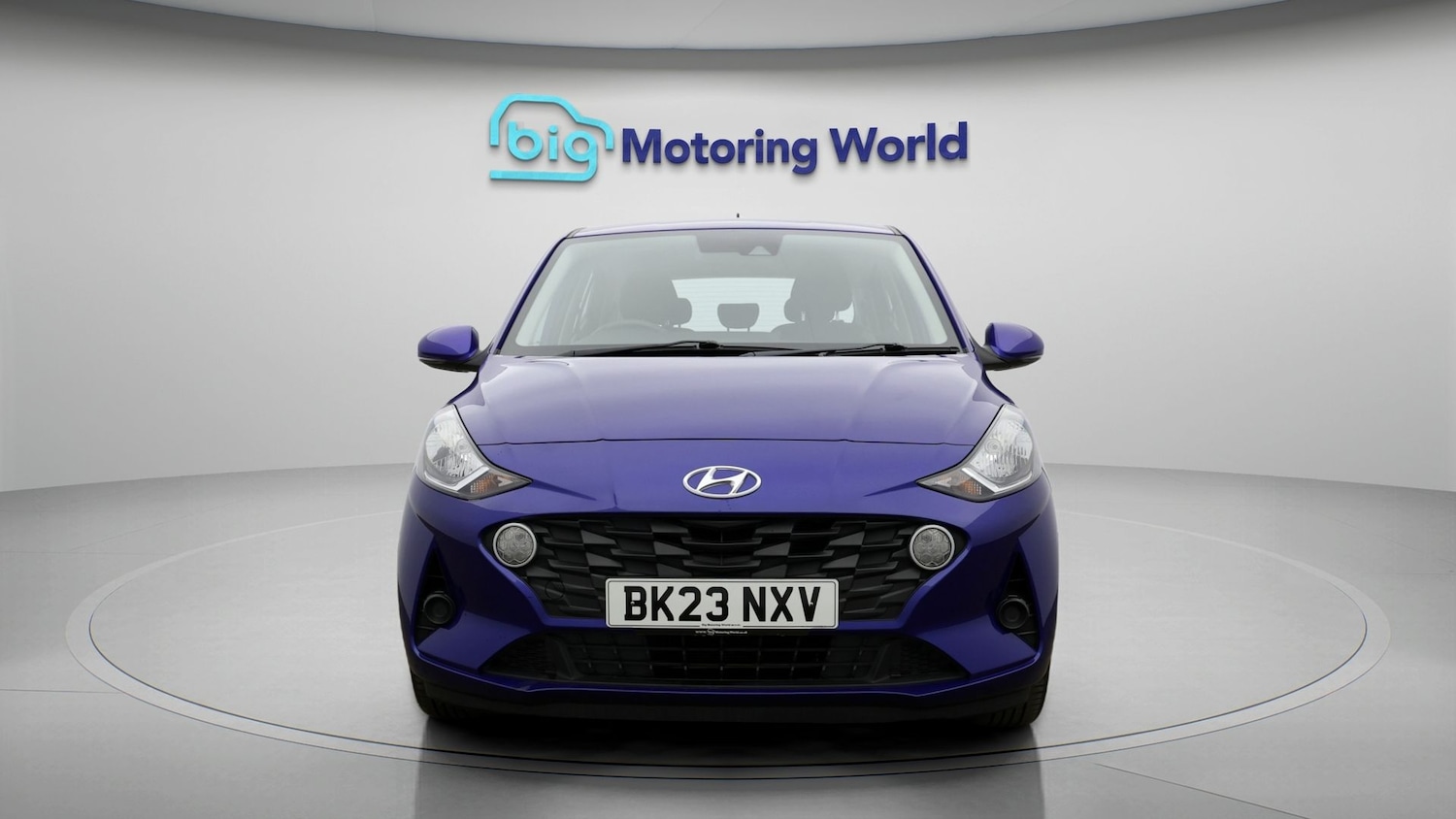 Used Hyundai i10 2023 for sale - 78080460: Photo 2