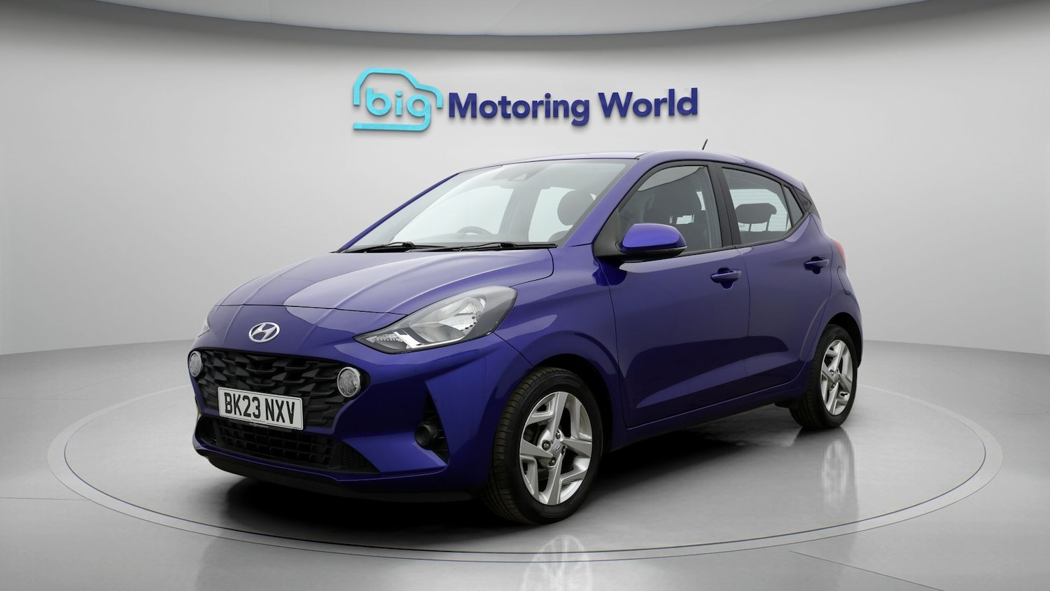Used Hyundai i10 2023 for sale - 78080460: Photo 3