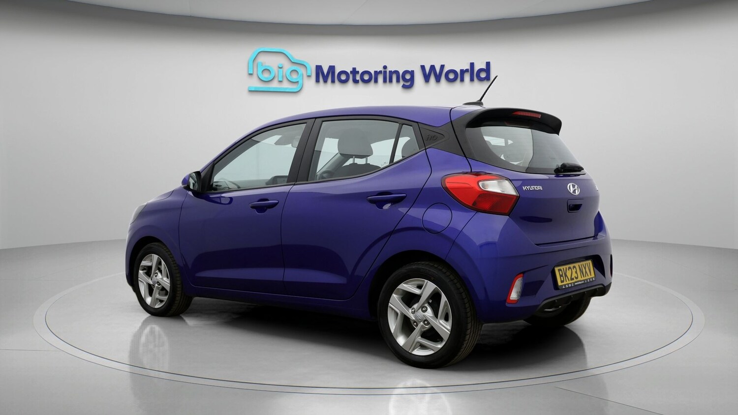 Used Hyundai i10 2023 for sale - 78080460: Photo 5