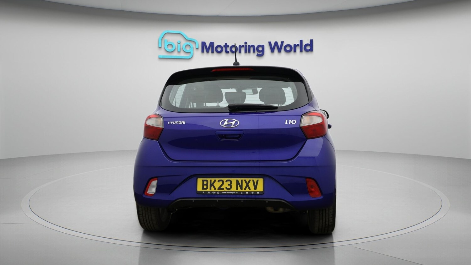 Used Hyundai i10 2023 for sale - 78080460: Photo 6