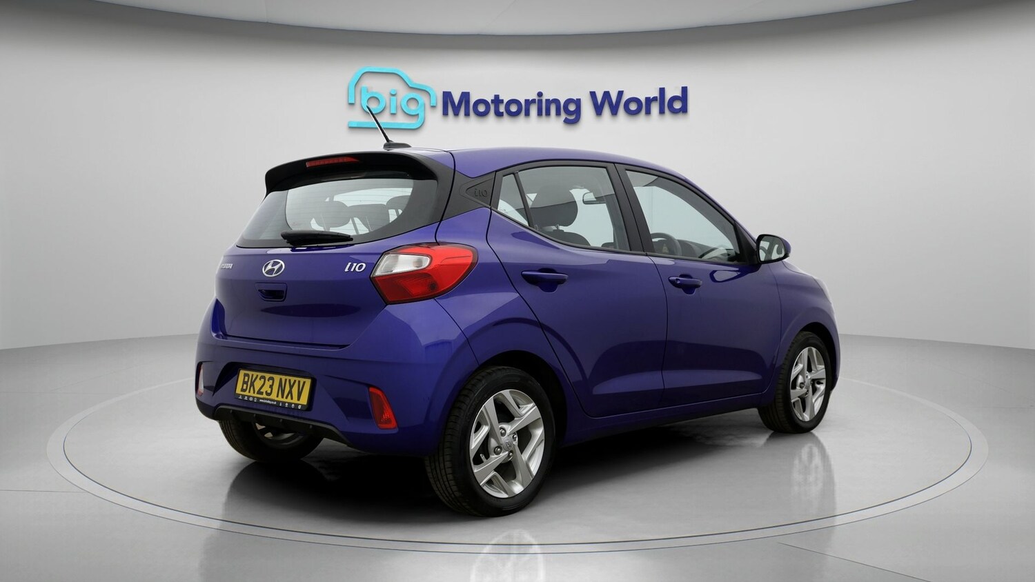 Used Hyundai i10 2023 for sale - 78080460: Photo 7