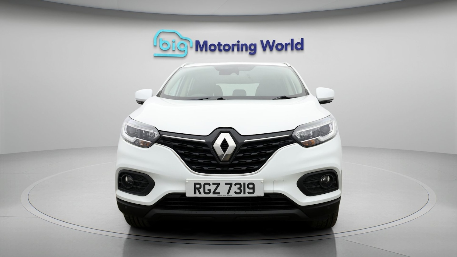 Used Renault Kadjar 2020 for sale - 77730083: Photo 2
