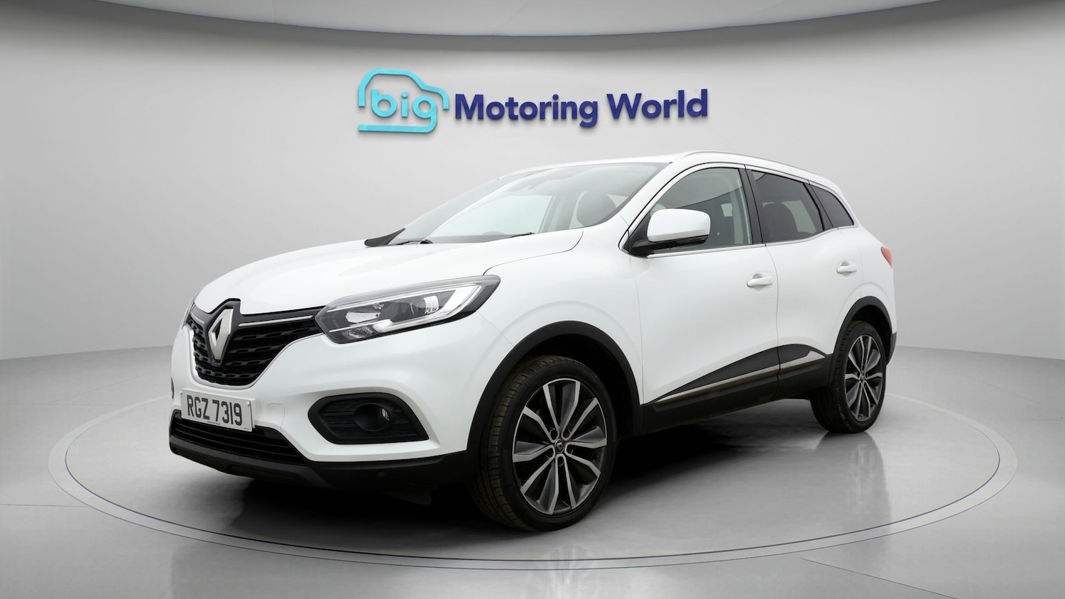 Used Renault Kadjar 2020 for sale - 77730083: Photo 3