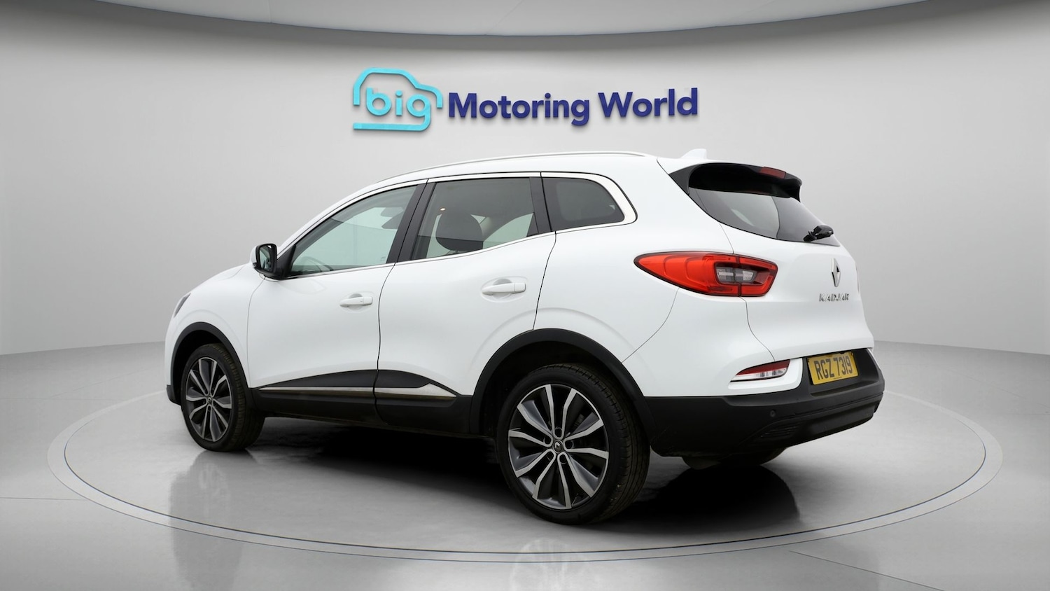 Used Renault Kadjar 2020 for sale - 77730083: Photo 5