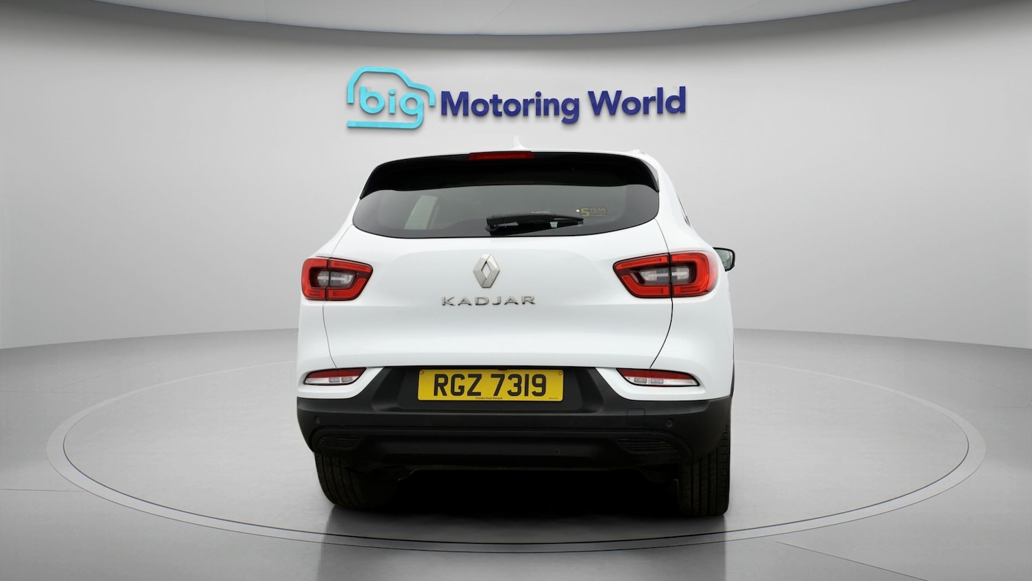 Used Renault Kadjar 2020 for sale - 77730083: Photo 6