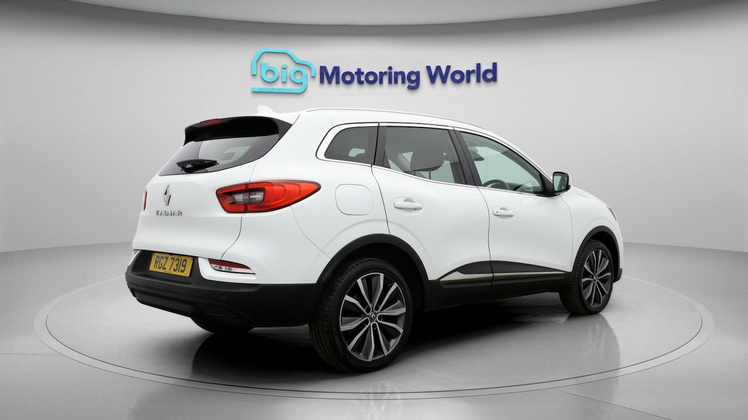 Used Renault Kadjar 2020 for sale - 77730083: Photo 7
