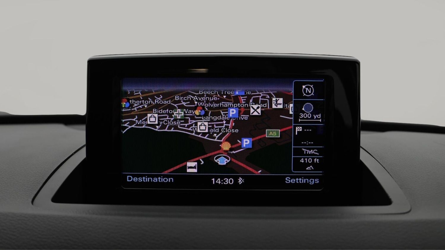 Used Audi Q3 2018 for sale - 76561813: Photo 12