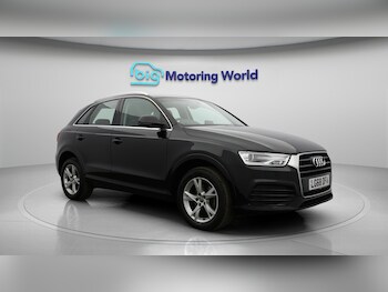 Used Audi Q3 2018 for sale - 76561813: Photo