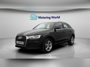 Used Audi Q3 2018 for sale - 76561813: Photo