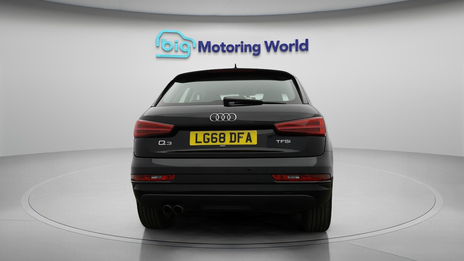 Used Audi Q3 2018 for sale - 76561813: Photo 7