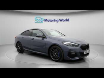(22) - 2.0 220d M Sport Saloon 4dr Diesel Auto Euro 6 (s/s) (190 ps)