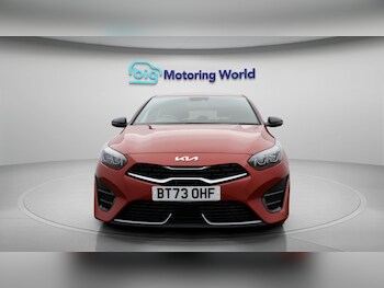 Used Kia Pro Ceed 2023 for sale - 78424077: Photo