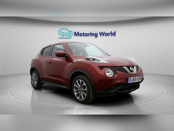 Used Nissan Juke 2018 for sale - 79087897: Photo