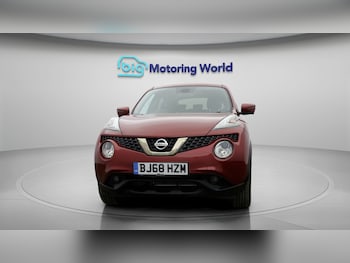 Used Nissan Juke 2018 for sale - 79087897: Photo