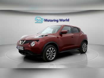 Used Nissan Juke 2018 for sale - 79087897: Photo