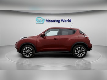 Used Nissan Juke 2018 for sale - 79087897: Photo