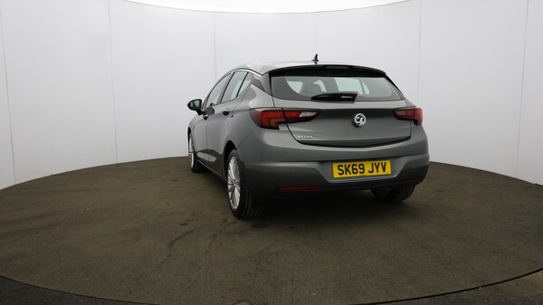Used Vauxhall Astra 2019 for sale - 76042066: Photo 10