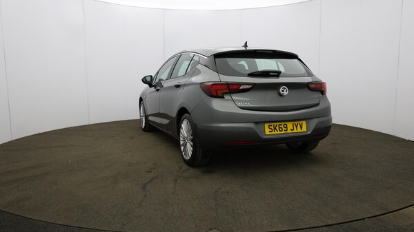 Used Vauxhall Astra 2019 for sale - 76042066: Photo 12