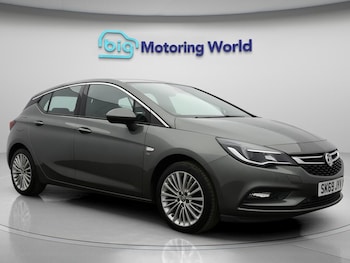 Vauxhall - Astra