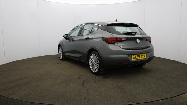 Used Vauxhall Astra 2019 for sale - 76042066: Photo 34