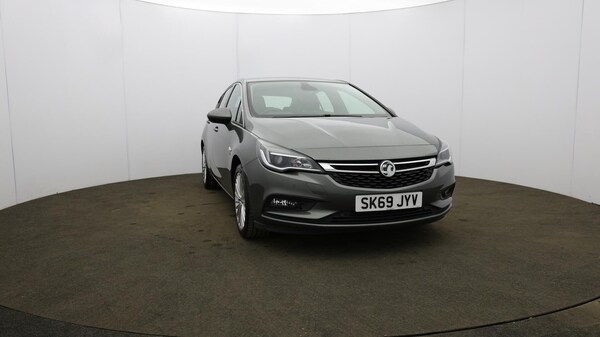 Used Vauxhall Astra 2019 for sale - 76042066: Photo 36