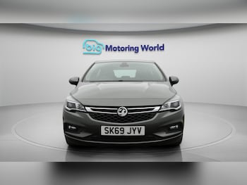 Used Vauxhall Astra 2019 for sale - 76042066: Photo 3