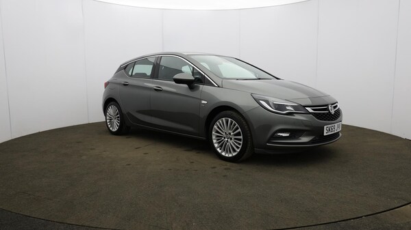 Used Vauxhall Astra 2019 for sale - 76042066: Photo 43