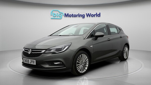Used Vauxhall Astra 2019 for sale - 76042066: Photo 4