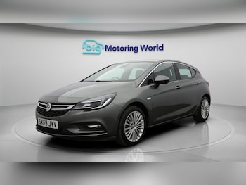 Used Vauxhall Astra 2019 for sale - 76042066: Photo 4