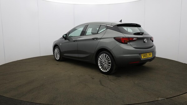 Used Vauxhall Astra 2019 for sale - 76042066: Photo 56