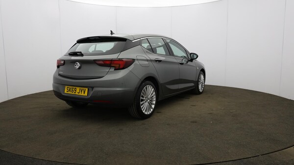 Used Vauxhall Astra 2019 for sale - 76042066: Photo 61