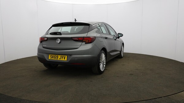 Used Vauxhall Astra 2019 for sale - 76042066: Photo 62