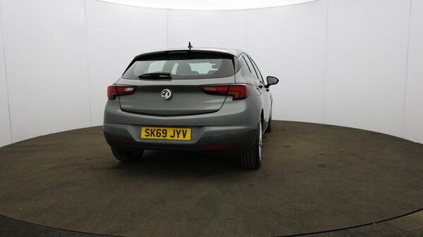 Used Vauxhall Astra 2019 for sale - 76042066: Photo 63