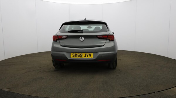 Used Vauxhall Astra 2019 for sale - 76042066: Photo 64