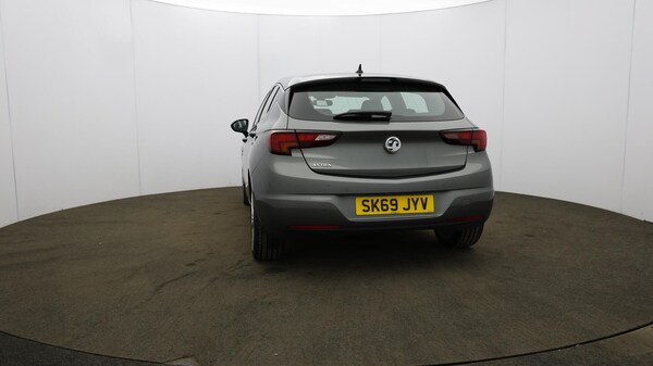 Used Vauxhall Astra 2019 for sale - 76042066: Photo 66