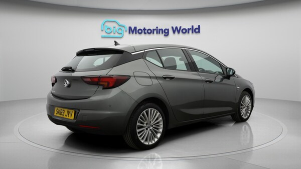 Used Vauxhall Astra 2019 for sale - 76042066: Photo 8