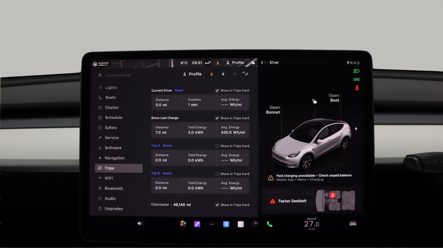 Used Tesla Model Y 2022 for sale - 77591540: Photo 10