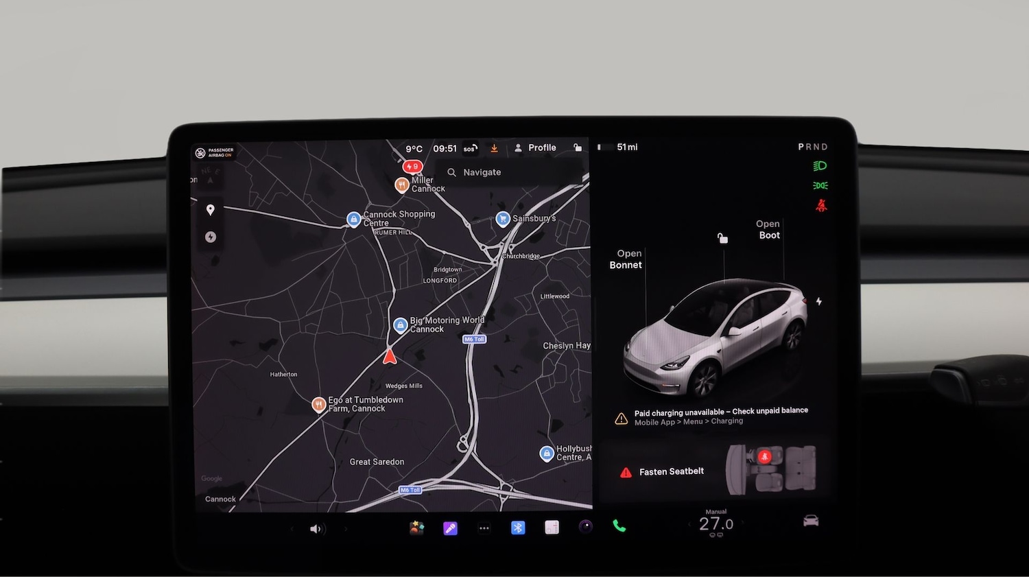 Used Tesla Model Y 2022 for sale - 77591540: Photo 11