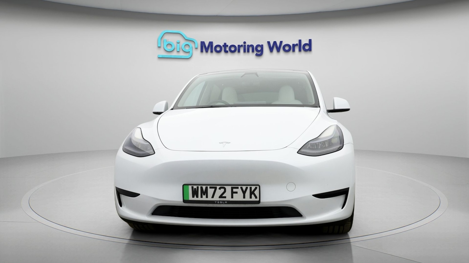 Used Tesla Model Y 2022 for sale - 77591540: Photo 2
