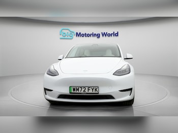 Used Tesla Model Y 2022 for sale - 77591540: Photo