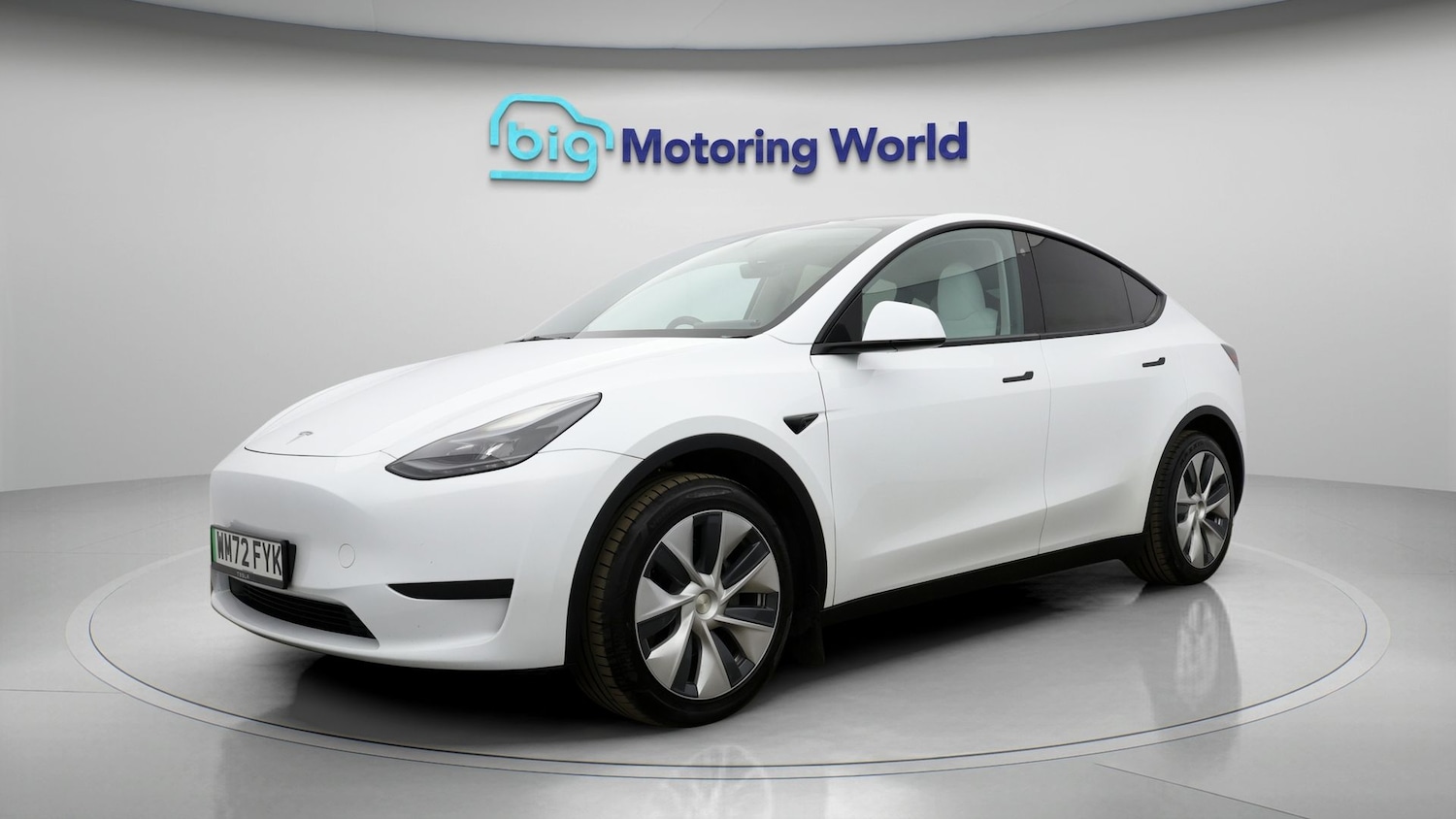 Used Tesla Model Y 2022 for sale - 77591540: Photo 3