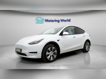 Used Tesla Model Y 2022 for sale - 77591540: Photo