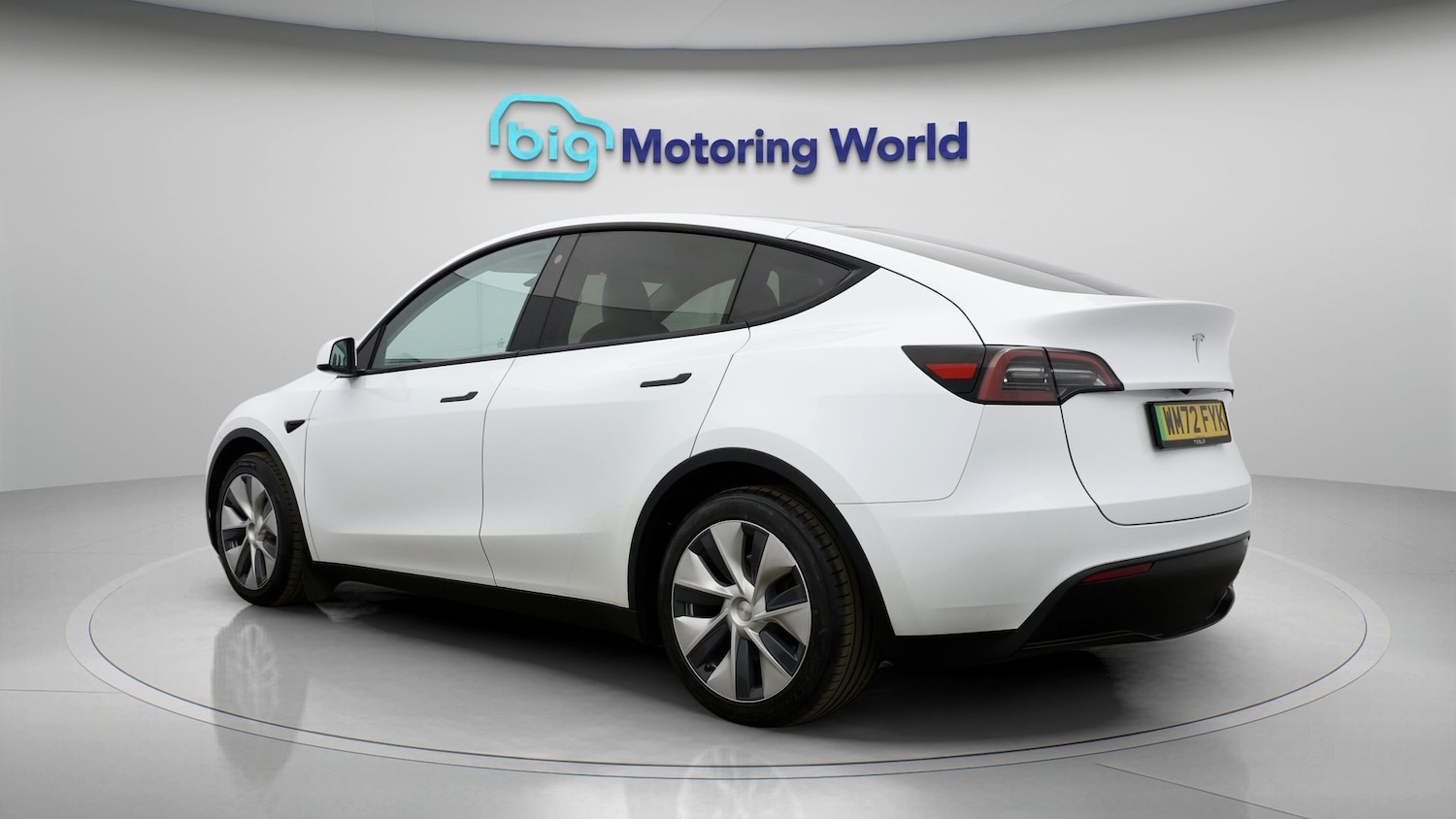 Used Tesla Model Y 2022 for sale - 77591540: Photo 5