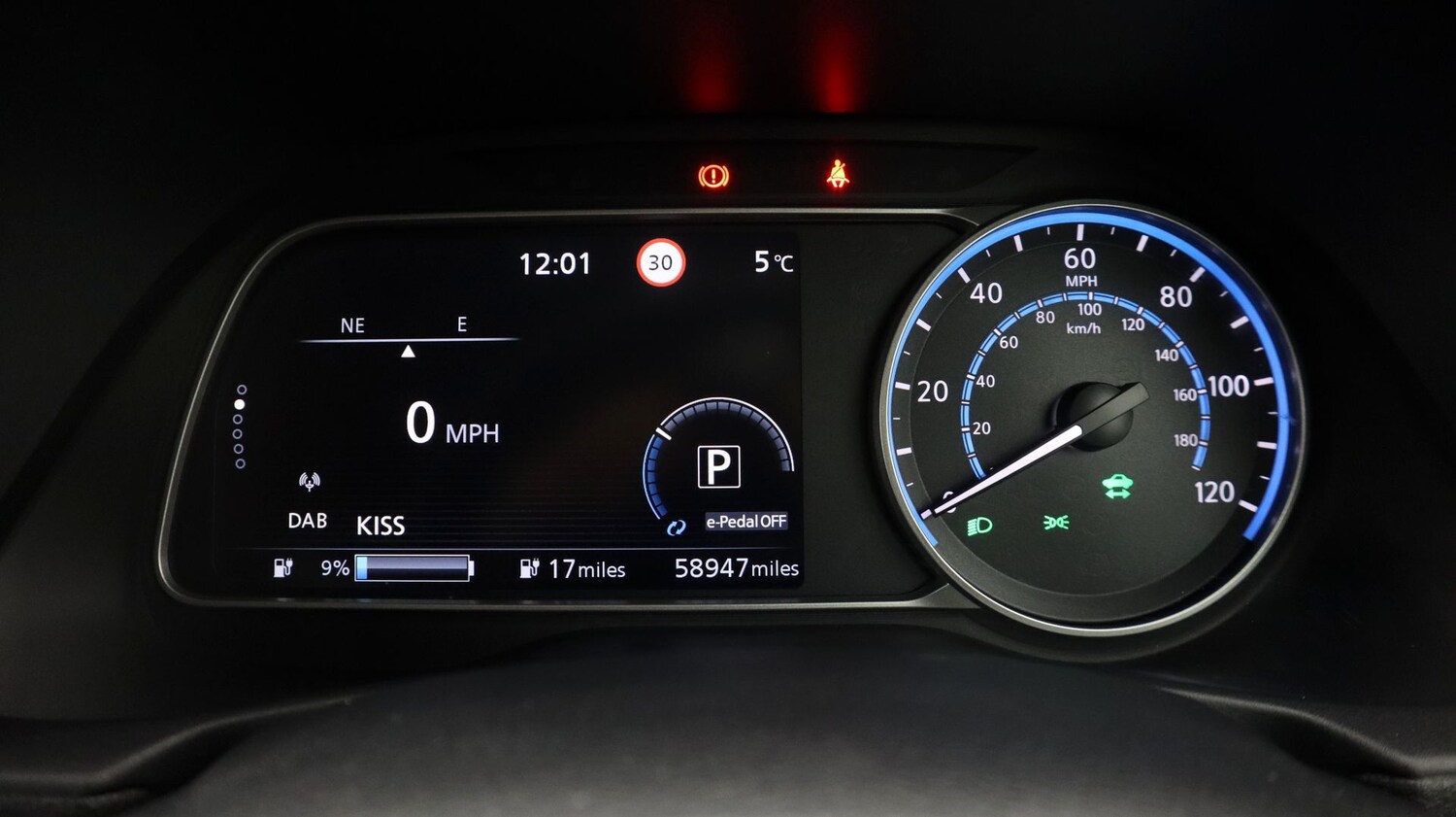 Used Nissan Leaf 2023 for sale - 77287415: Photo 10