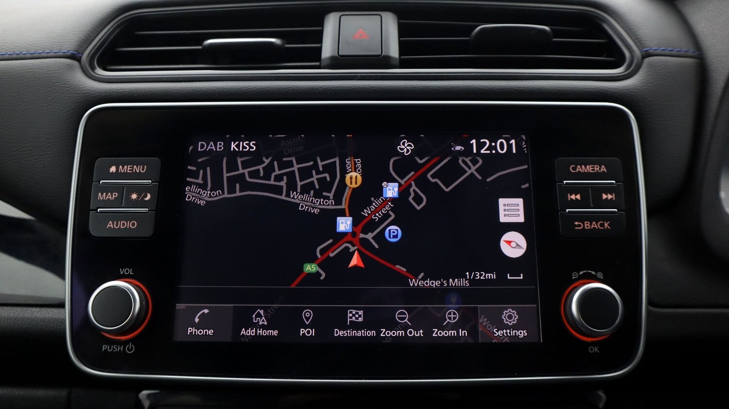 Used Nissan Leaf 2023 for sale - 77287415: Photo 11